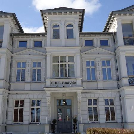 Hotel Fortuna Heringsdorf  Bagian luar foto