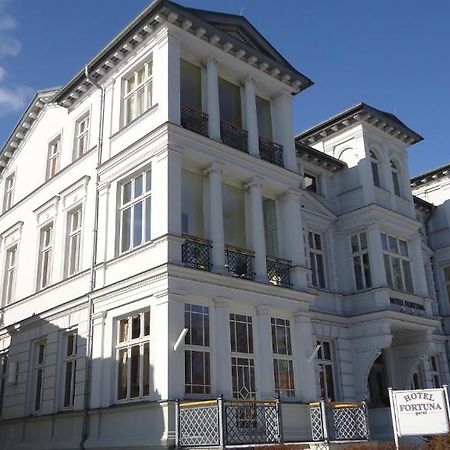 Hotel Fortuna Heringsdorf  Bagian luar foto