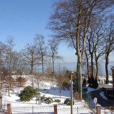 Hotel Fortuna Heringsdorf  Bagian luar foto