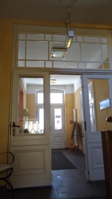 Hotel Fortuna Heringsdorf  Bagian luar foto