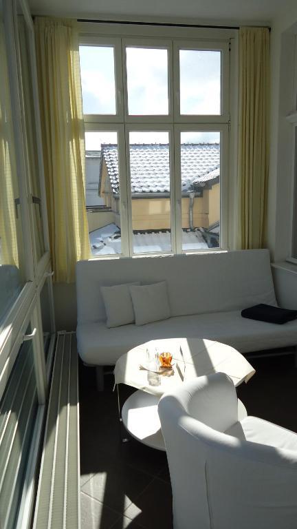 Hotel Fortuna Heringsdorf  Bagian luar foto