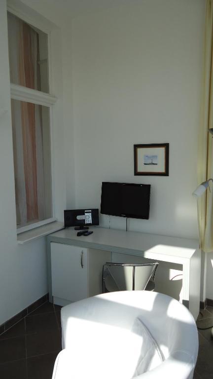 Hotel Fortuna Heringsdorf  Bagian luar foto