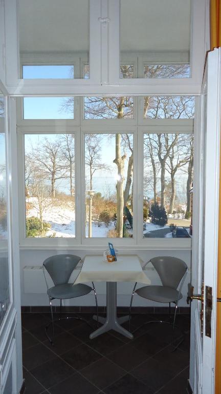 Hotel Fortuna Heringsdorf  Bagian luar foto