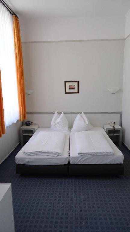 Hotel Fortuna Heringsdorf  Bagian luar foto