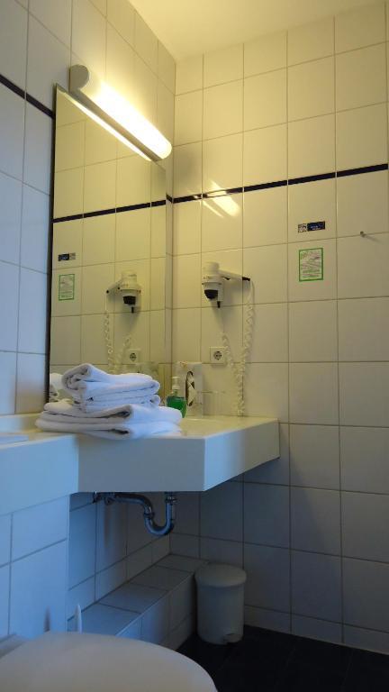 Hotel Fortuna Heringsdorf  Bagian luar foto