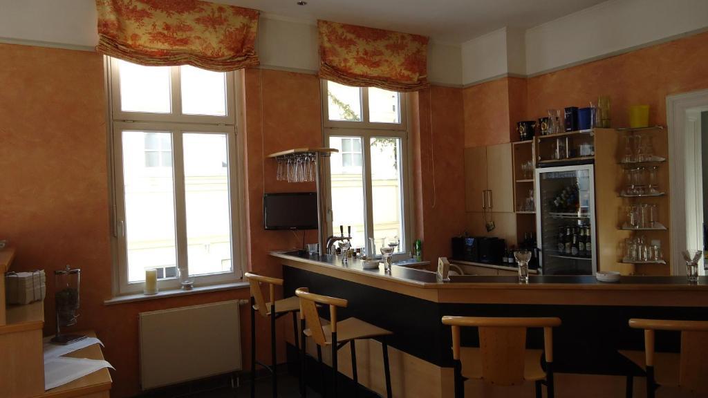 Hotel Fortuna Heringsdorf  Bagian luar foto