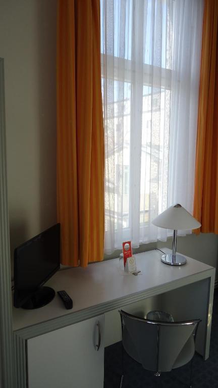 Hotel Fortuna Heringsdorf  Ruang foto